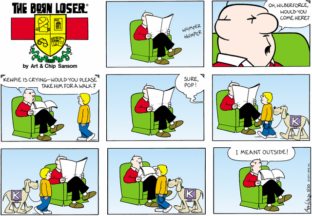 loser